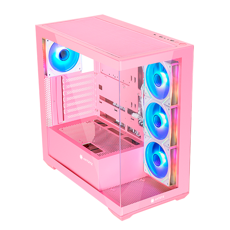 FX-750 Pink - Imagen 2